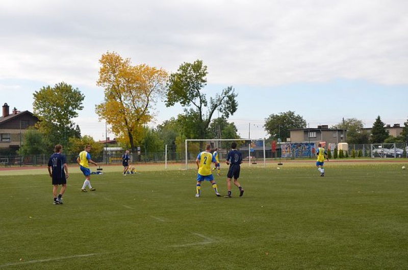 Zdjęcie w galerii na portalu naszwodzislaw.com: Strażacy ochotnicy najlepsi w powiecie wiadomości z regionu