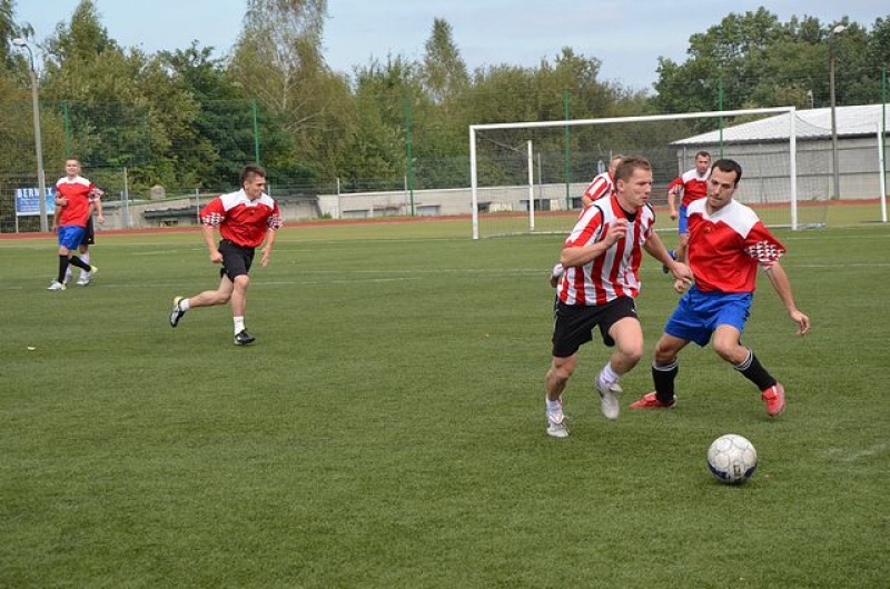 Zdjęcie w galerii na portalu naszwodzislaw.com: Strażacy ochotnicy najlepsi w powiecie wiadomości z regionu