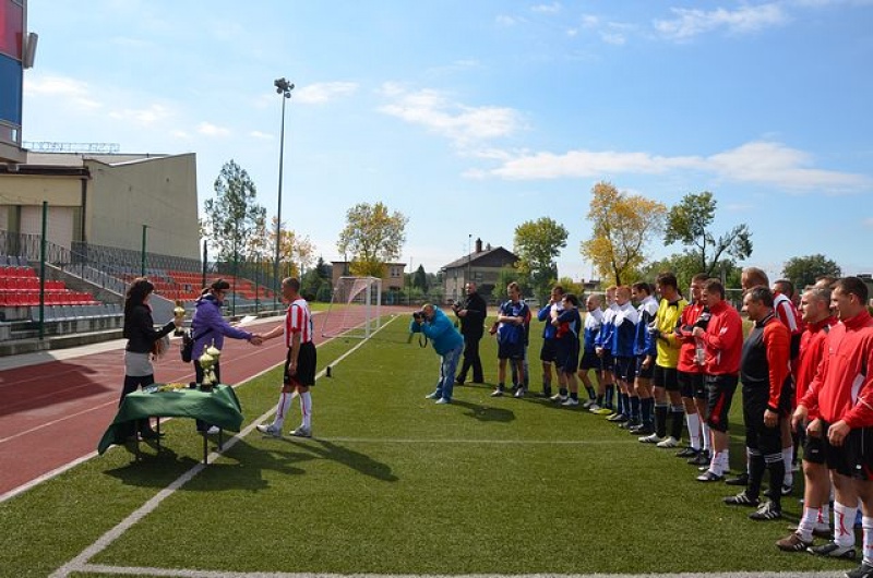 Zdjęcie w galerii na portalu naszwodzislaw.com: Strażacy ochotnicy najlepsi w powiecie wiadomości z regionu