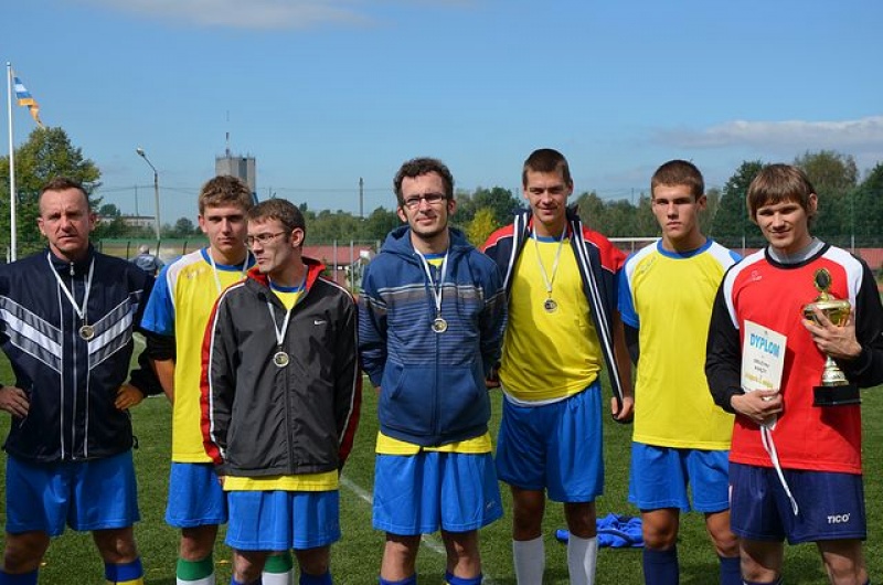 Zdjęcie w galerii na portalu naszwodzislaw.com: Strażacy ochotnicy najlepsi w powiecie wiadomości z regionu