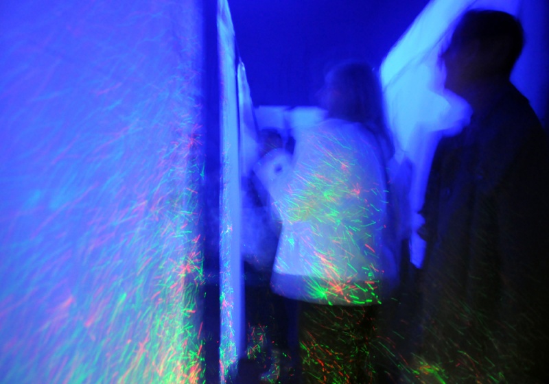 Zdjęcie w galerii na portalu naszwodzislaw.com: W muzeum horroru już straszy wiadomości z regionu