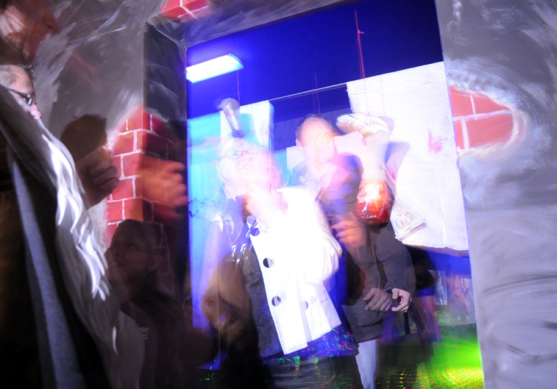 Zdjęcie w galerii na portalu naszwodzislaw.com: W muzeum horroru już straszy wiadomości z regionu