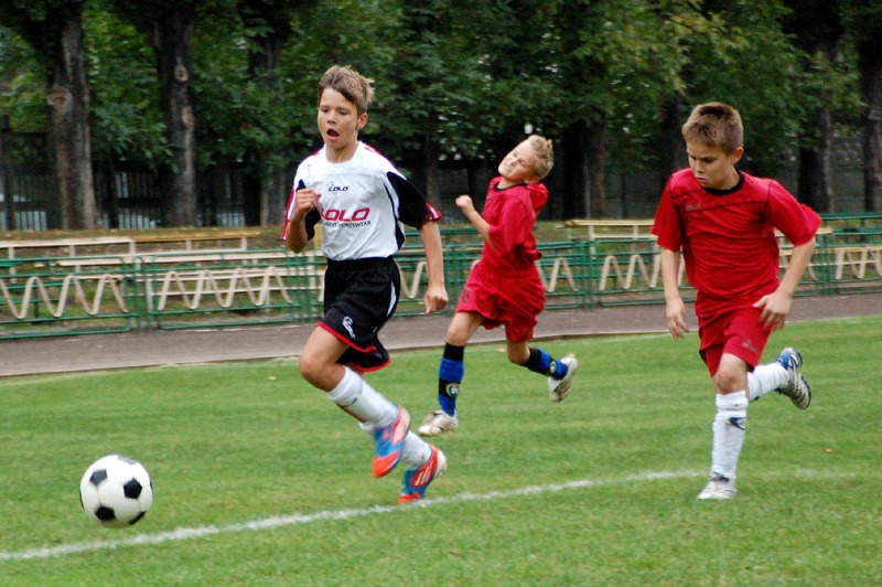 Zdjęcie w galerii na portalu naszwodzislaw.com: Ikar pokonany przez Odrę wiadomości z regionu