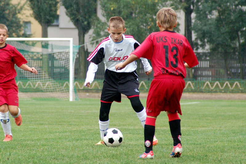 Zdjęcie w galerii na portalu naszwodzislaw.com: Ikar pokonany przez Odrę wiadomości z regionu