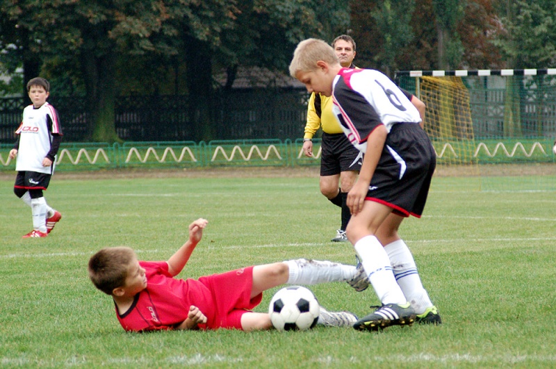 Zdjęcie w galerii na portalu naszwodzislaw.com: Ikar pokonany przez Odrę wiadomości z regionu