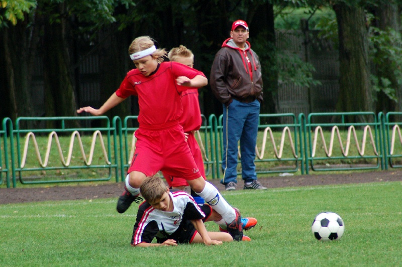 Zdjęcie w galerii na portalu naszwodzislaw.com: Ikar pokonany przez Odrę wiadomości z regionu