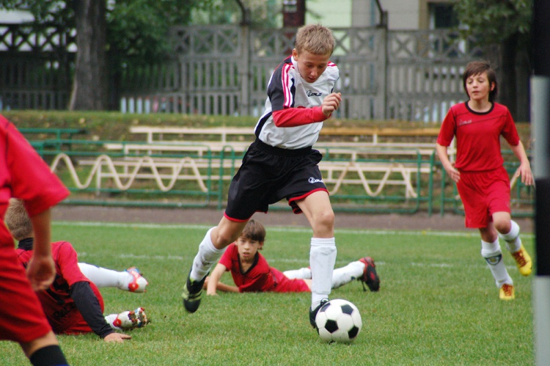 Zdjęcie w galerii na portalu naszwodzislaw.com: Ikar pokonany przez Odrę wiadomości z regionu