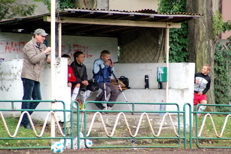 Zdjęcie w galerii na portalu naszwodzislaw.com: Ikar pokonany przez Odrę wiadomości z regionu