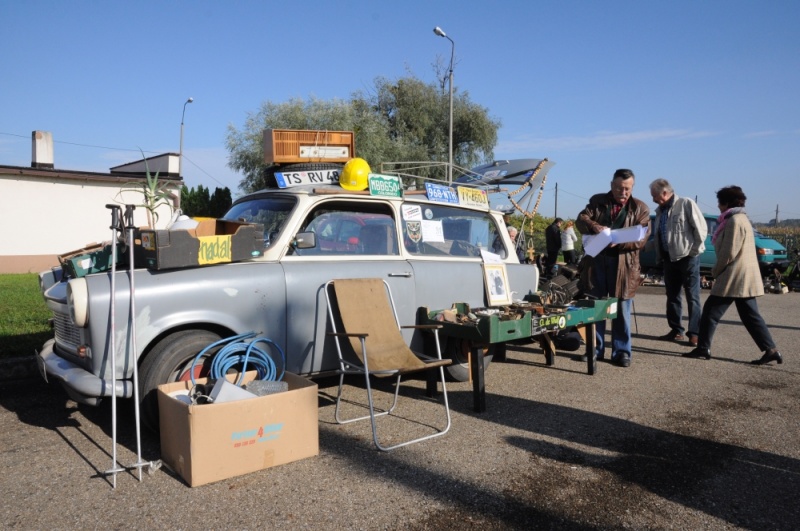 Zdjęcie w galerii na portalu naszwodzislaw.com: Rekordowy jarmark na granicy wiadomości z regionu