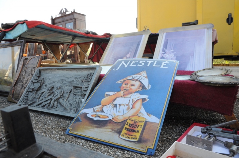 Zdjęcie w galerii na portalu naszwodzislaw.com: Rekordowy jarmark na granicy wiadomości z regionu