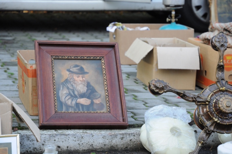 Zdjęcie w galerii na portalu naszwodzislaw.com: Rekordowy jarmark na granicy wiadomości z regionu