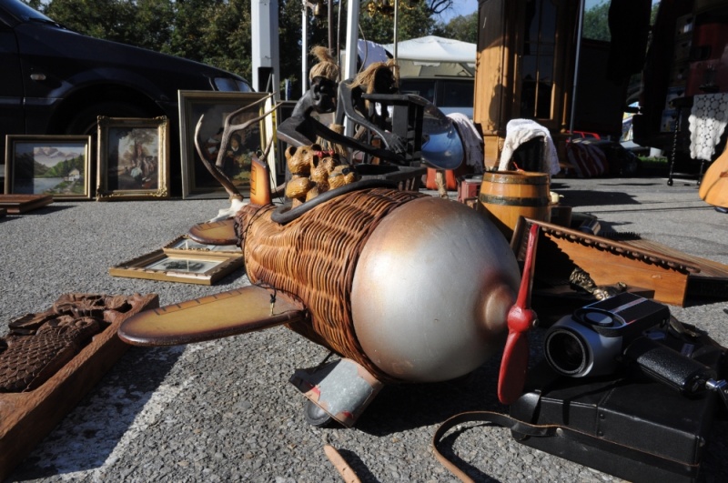 Zdjęcie w galerii na portalu naszwodzislaw.com: Rekordowy jarmark na granicy wiadomości z regionu