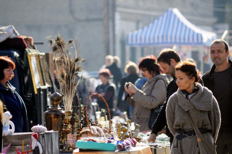 Zdjęcie w galerii na portalu naszwodzislaw.com: Rekordowy jarmark na granicy wiadomości z regionu