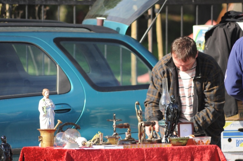 Zdjęcie w galerii na portalu naszwodzislaw.com: Rekordowy jarmark na granicy wiadomości z regionu