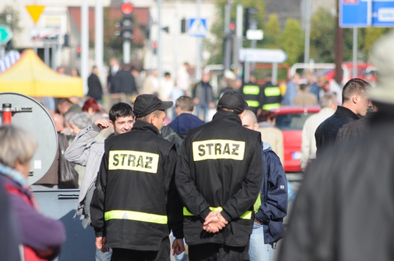 Zdjęcie w galerii na portalu naszwodzislaw.com: Rekordowy jarmark na granicy wiadomości z regionu