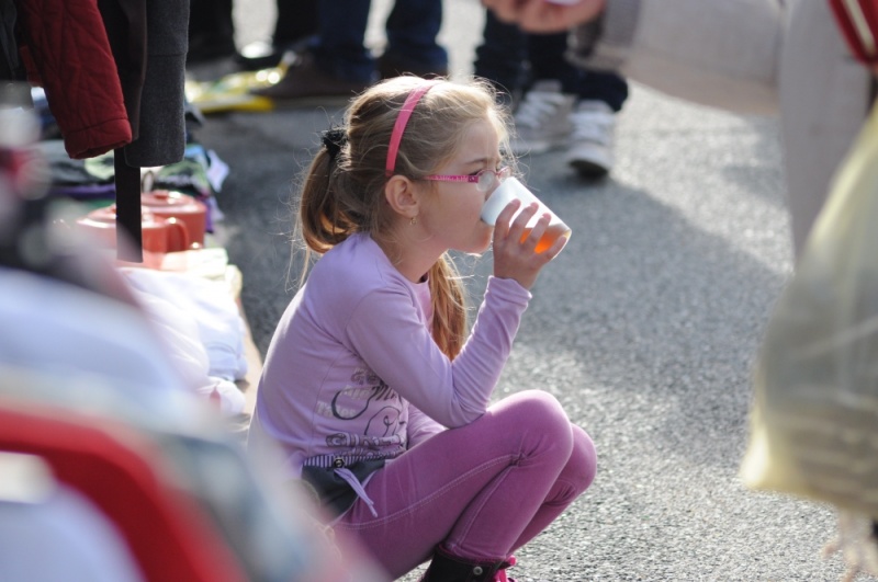 Zdjęcie w galerii na portalu naszwodzislaw.com: Rekordowy jarmark na granicy wiadomości z regionu