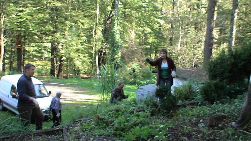 Zdjęcie w galerii na portalu naszwodzislaw.com: 21-22.09.2012 Wielkie sprzątanie Balatonu-Reaktywacja  wiadomości z regionu