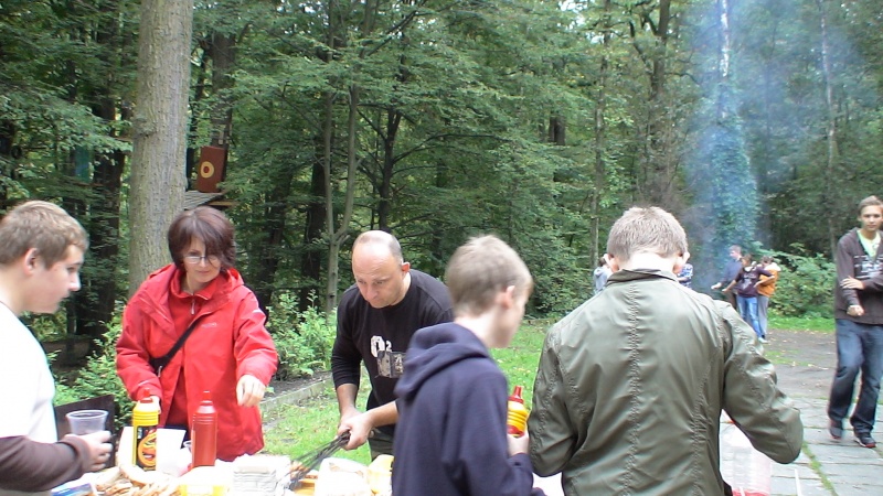 Zdjęcie w galerii na portalu naszwodzislaw.com: 21-22.09.2012 Wielkie sprzątanie Balatonu-Reaktywacja  wiadomości z regionu