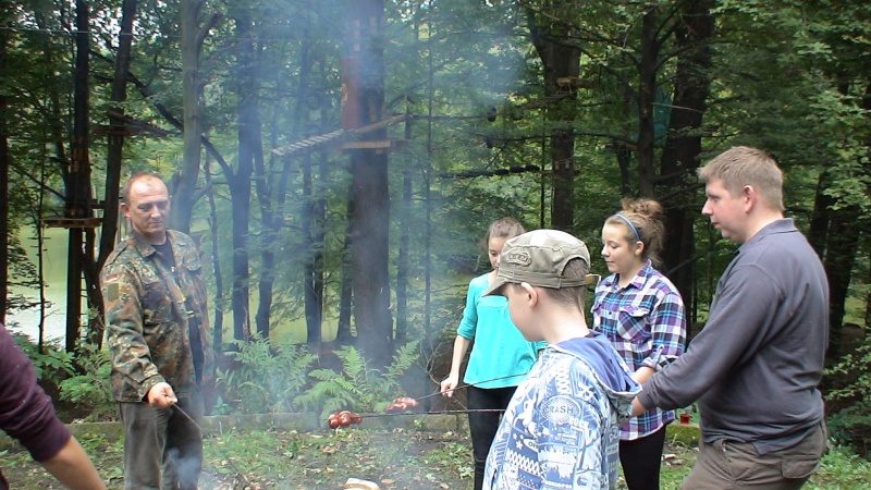 Zdjęcie w galerii na portalu naszwodzislaw.com: 21-22.09.2012 Wielkie sprzątanie Balatonu-Reaktywacja  wiadomości z regionu