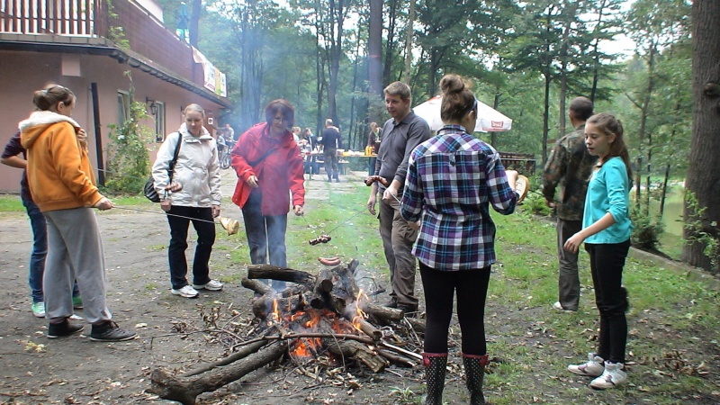 Zdjęcie w galerii na portalu naszwodzislaw.com: 21-22.09.2012 Wielkie sprzątanie Balatonu-Reaktywacja  wiadomości z regionu