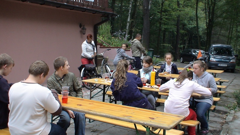 Zdjęcie w galerii na portalu naszwodzislaw.com: 21-22.09.2012 Wielkie sprzątanie Balatonu-Reaktywacja  wiadomości z regionu