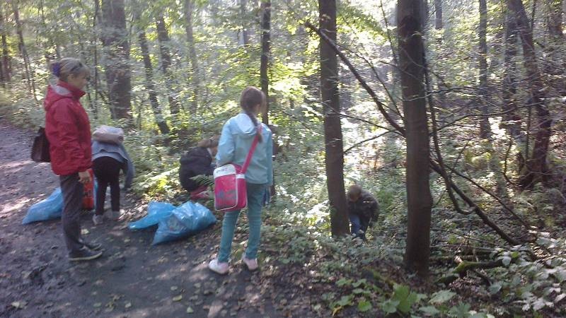 Zdjęcie w galerii na portalu naszwodzislaw.com: 21-22.09.2012 Wielkie sprzątanie Balatonu-Reaktywacja  wiadomości z regionu