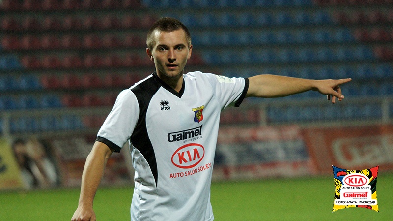 Zdjęcie w galerii na portalu naszwodzislaw.com: Odra pokonała Polonię Głubczyce wiadomości z regionu