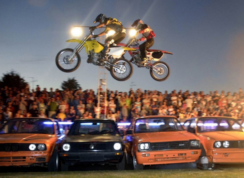 Zdjęcie w galerii na portalu naszwodzislaw.com: Flott Cascaders Team już w poniedziałek wiadomości z regionu