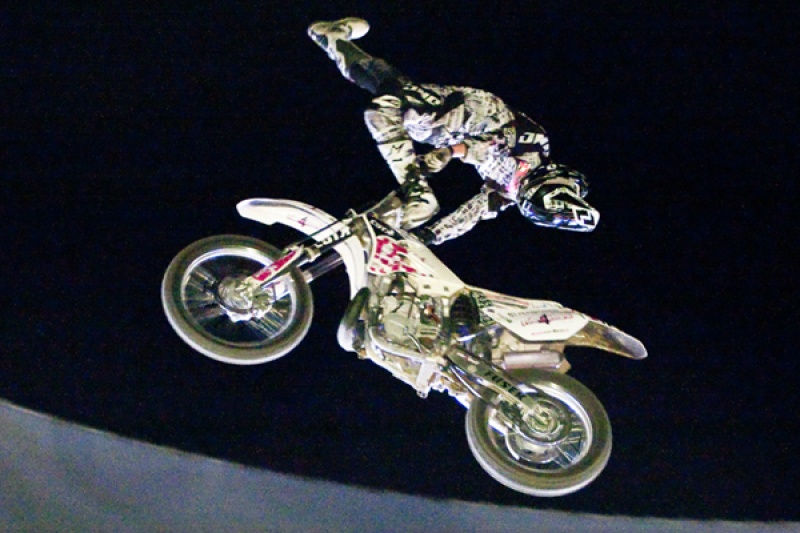 Zdjęcie w galerii na portalu naszwodzislaw.com: Flott Cascaders Team już w poniedziałek wiadomości z regionu