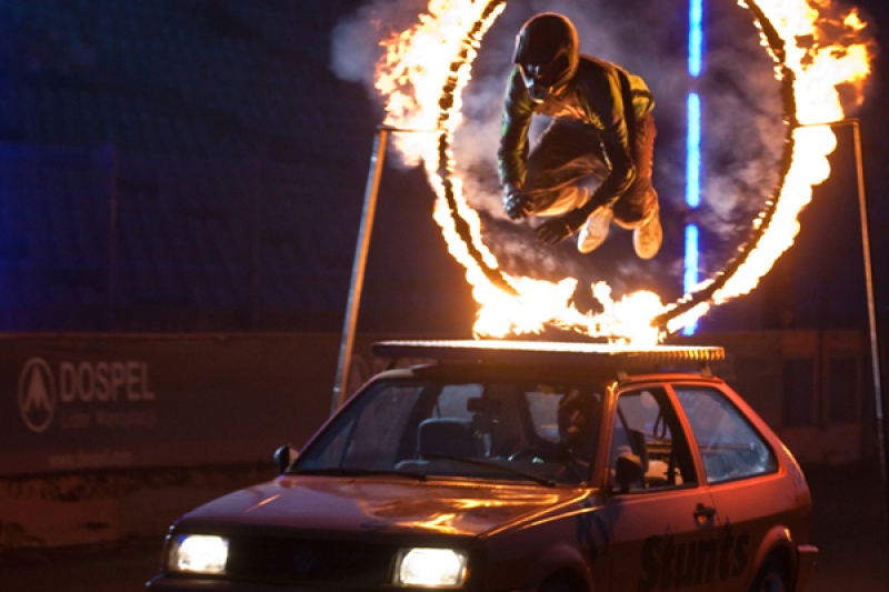 Zdjęcie w galerii na portalu naszwodzislaw.com: Flott Cascaders Team już w poniedziałek wiadomości z regionu