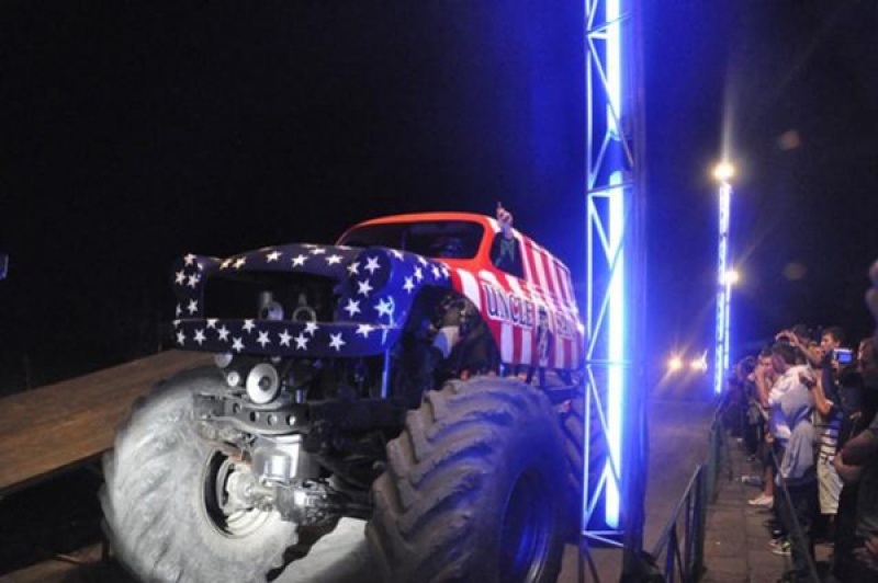 Zdjęcie w galerii na portalu naszwodzislaw.com: Flott Cascaders Team już w poniedziałek wiadomości z regionu