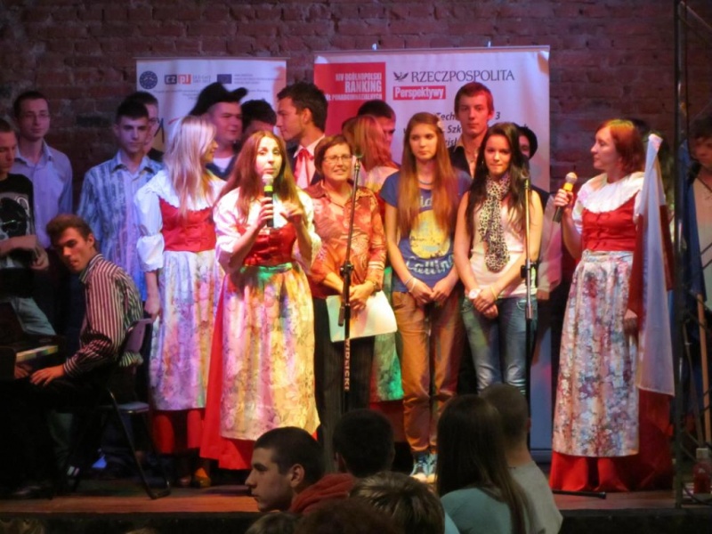 Zdjęcie w galerii na portalu naszwodzislaw.com: Polsko - czeski wieczór kabaretowy w WCK wiadomości z regionu