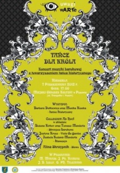 Zdjęcie w galerii na portalu naszwodzislaw.com: Tańce dla króla w Pszowie wiadomości z regionu