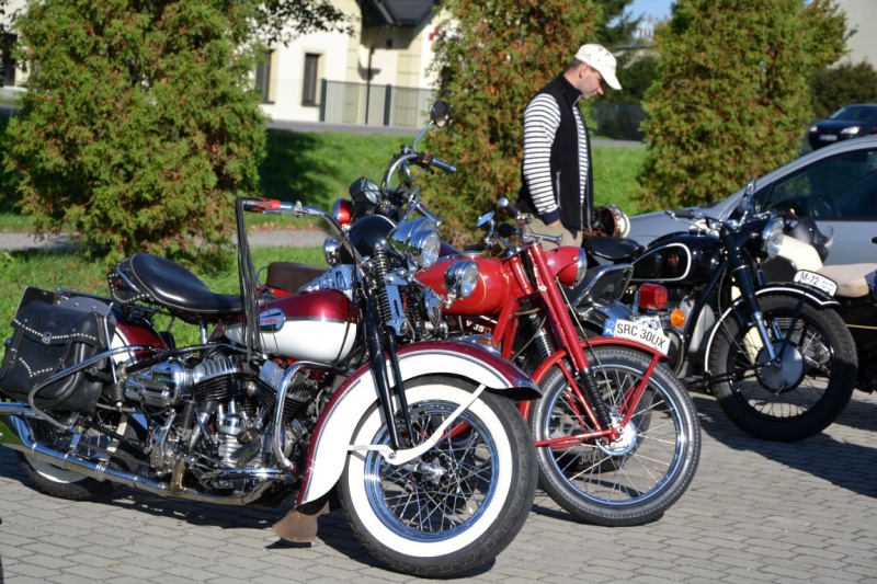 Zdjęcie w galerii na portalu naszwodzislaw.com: Oldtimery żegnają sezon wiadomości z regionu