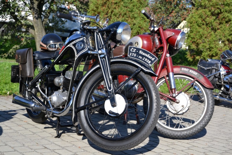 Zdjęcie w galerii na portalu naszwodzislaw.com: Oldtimery żegnają sezon wiadomości z regionu