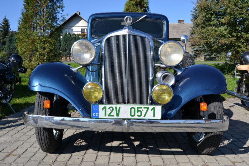 Zdjęcie w galerii na portalu naszwodzislaw.com: Oldtimery żegnają sezon wiadomości z regionu