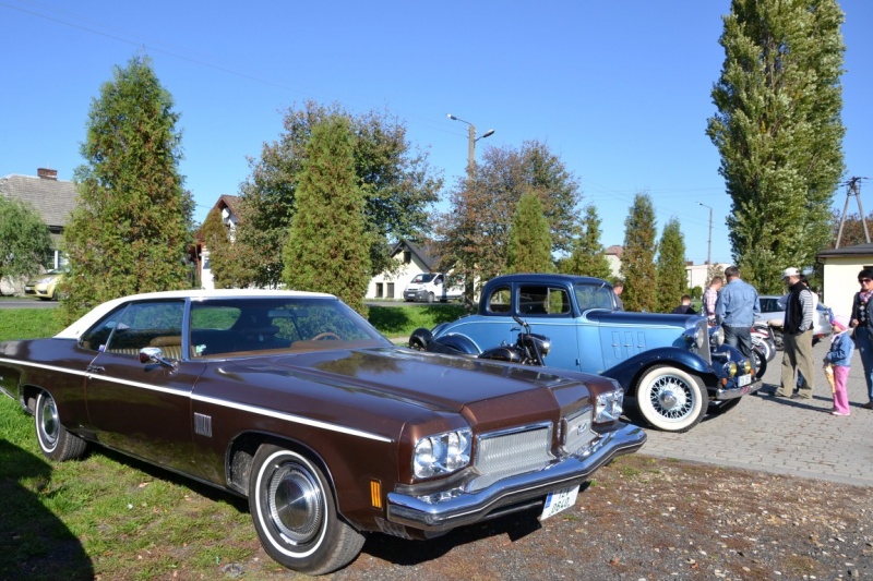 Zdjęcie w galerii na portalu naszwodzislaw.com: Oldtimery żegnają sezon wiadomości z regionu