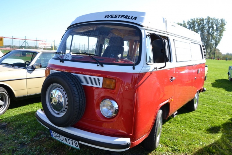 Zdjęcie w galerii na portalu naszwodzislaw.com: Oldtimery żegnają sezon wiadomości z regionu