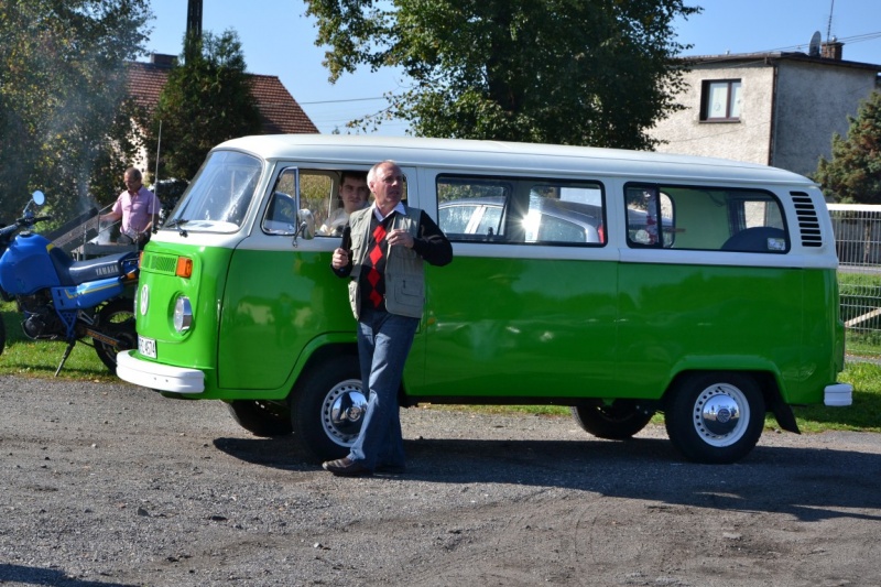 Zdjęcie w galerii na portalu naszwodzislaw.com: Oldtimery żegnają sezon wiadomości z regionu