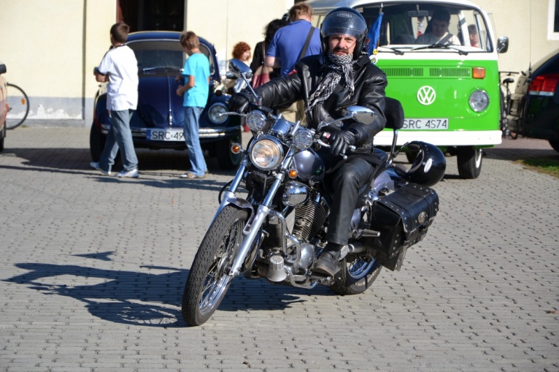 Zdjęcie w galerii na portalu naszwodzislaw.com: Oldtimery żegnają sezon wiadomości z regionu