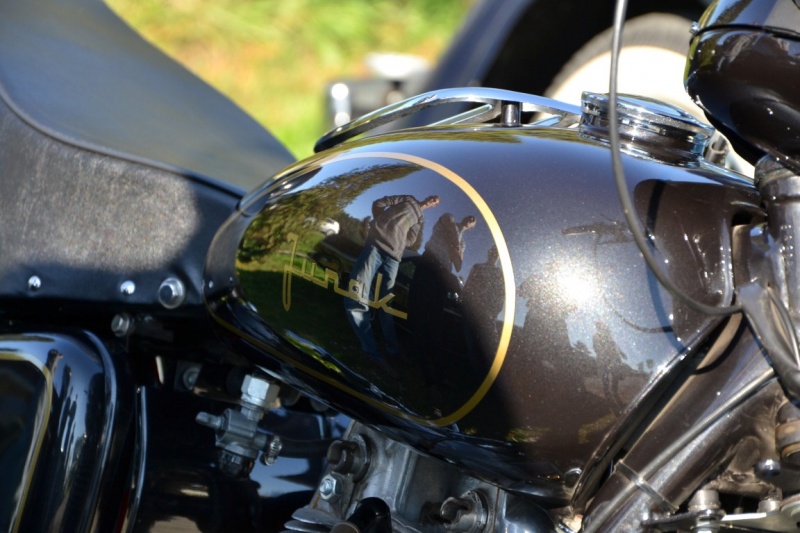 Zdjęcie w galerii na portalu naszwodzislaw.com: Oldtimery żegnają sezon wiadomości z regionu