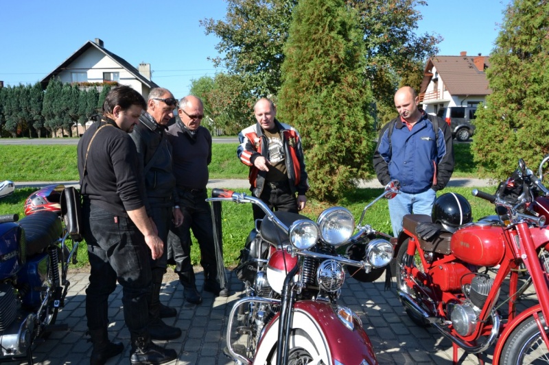 Zdjęcie w galerii na portalu naszwodzislaw.com: Oldtimery żegnają sezon wiadomości z regionu