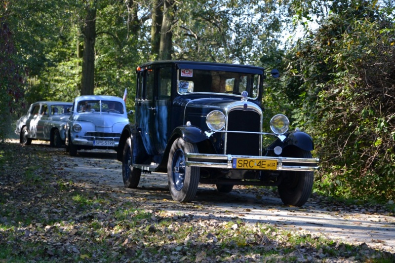 Zdjęcie w galerii na portalu naszwodzislaw.com: Oldtimery żegnają sezon wiadomości z regionu
