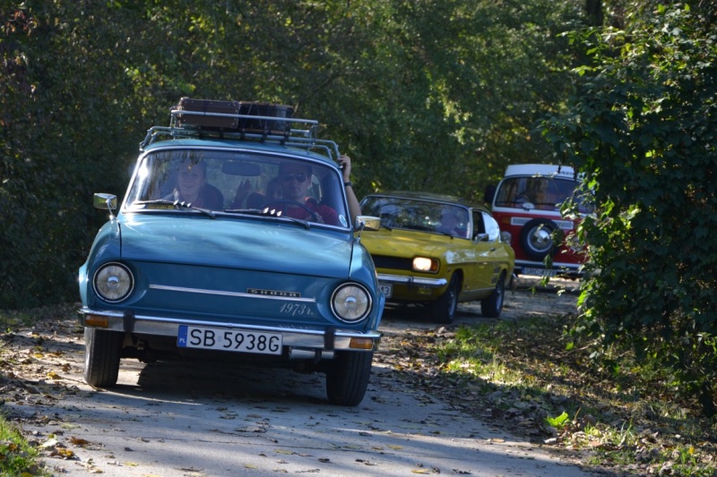 Zdjęcie w galerii na portalu naszwodzislaw.com: Oldtimery żegnają sezon wiadomości z regionu