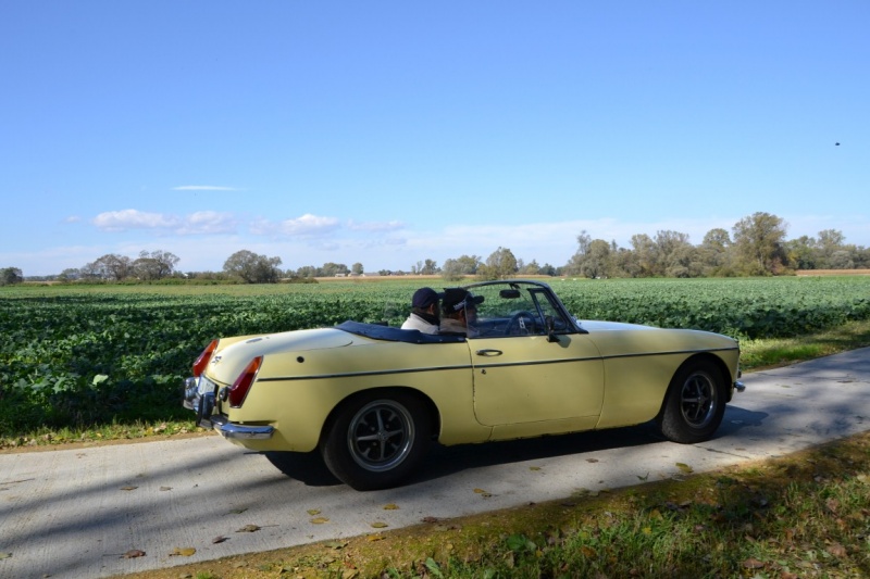 Zdjęcie w galerii na portalu naszwodzislaw.com: Oldtimery żegnają sezon wiadomości z regionu