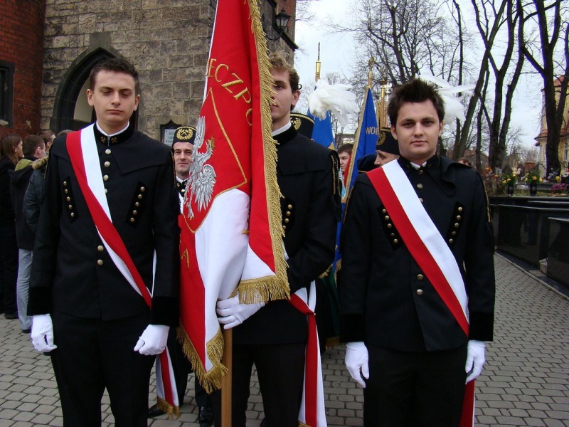 Zdjęcie w galerii na portalu naszwodzislaw.com: Ojciec i dziadek też pracowali w kopalni wiadomości z regionu