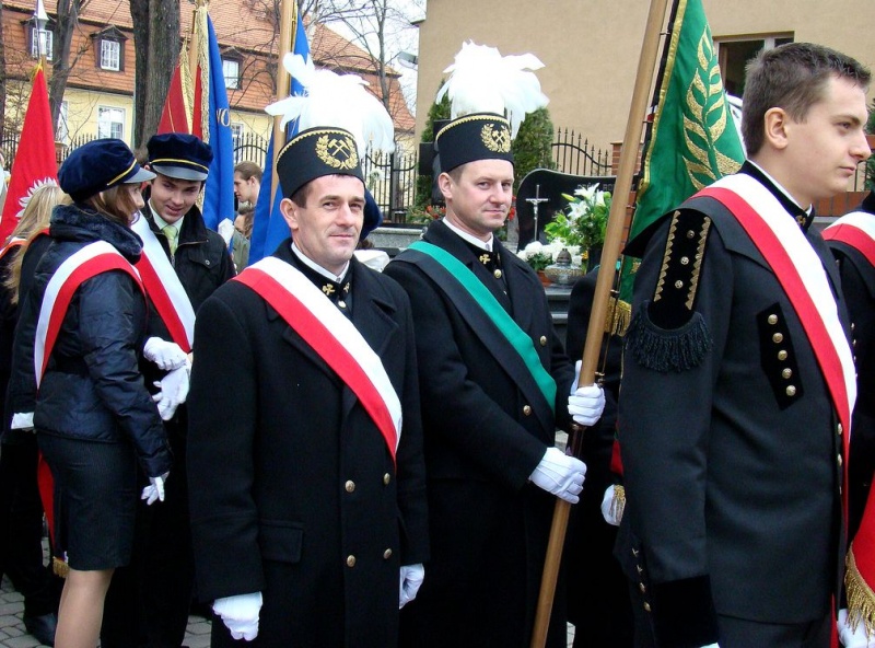 Zdjęcie w galerii na portalu naszwodzislaw.com: Ojciec i dziadek też pracowali w kopalni wiadomości z regionu