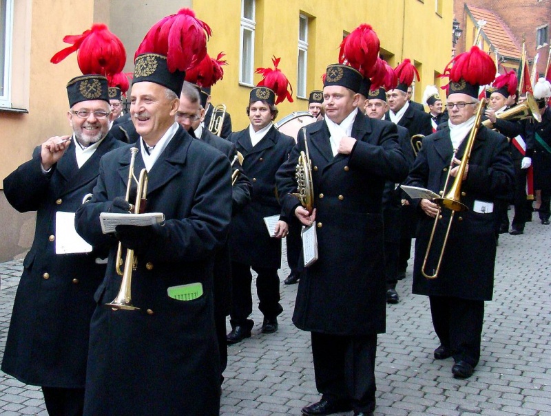 Zdjęcie w galerii na portalu naszwodzislaw.com: Ojciec i dziadek też pracowali w kopalni wiadomości z regionu