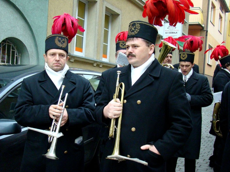 Zdjęcie w galerii na portalu naszwodzislaw.com: Ojciec i dziadek też pracowali w kopalni wiadomości z regionu