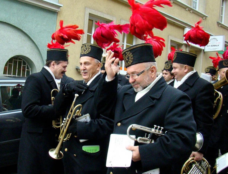Zdjęcie w galerii na portalu naszwodzislaw.com: Ojciec i dziadek też pracowali w kopalni wiadomości z regionu